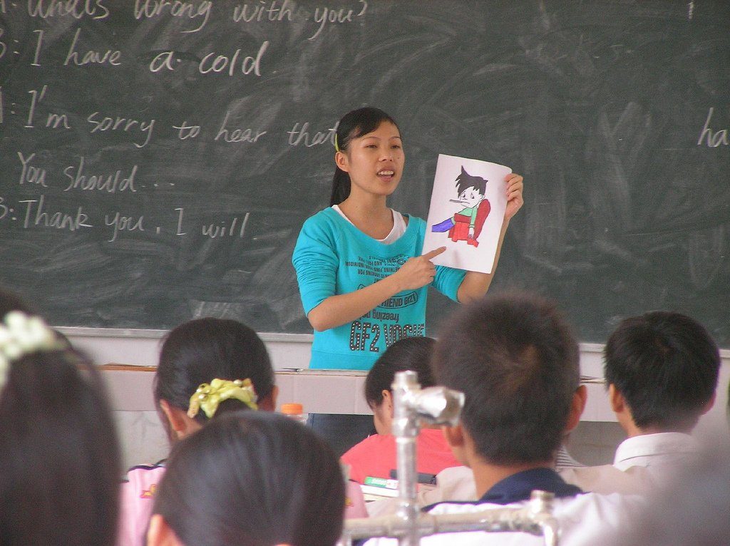 Fête des enseignants : la Chine met en place une nouvelle politique