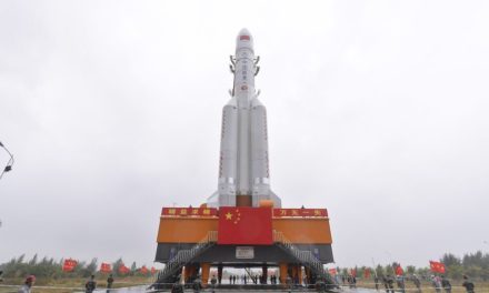 La Chine met en orbite le satellite de télédétection Yaogan-34 02 avec succès