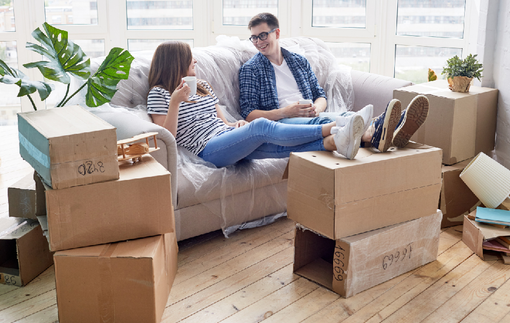 Les jeunes préfèrent la colocation