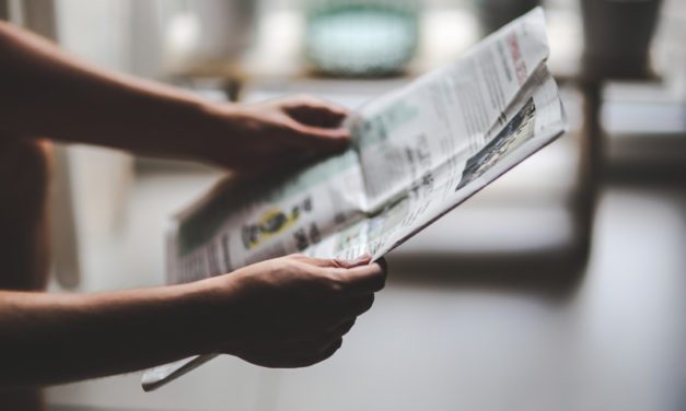 La revue de presse du 28 au 31 mars 2020