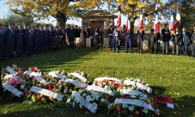 Rendre homme aux travailleurs chinois de la Première Guerre Mondiale