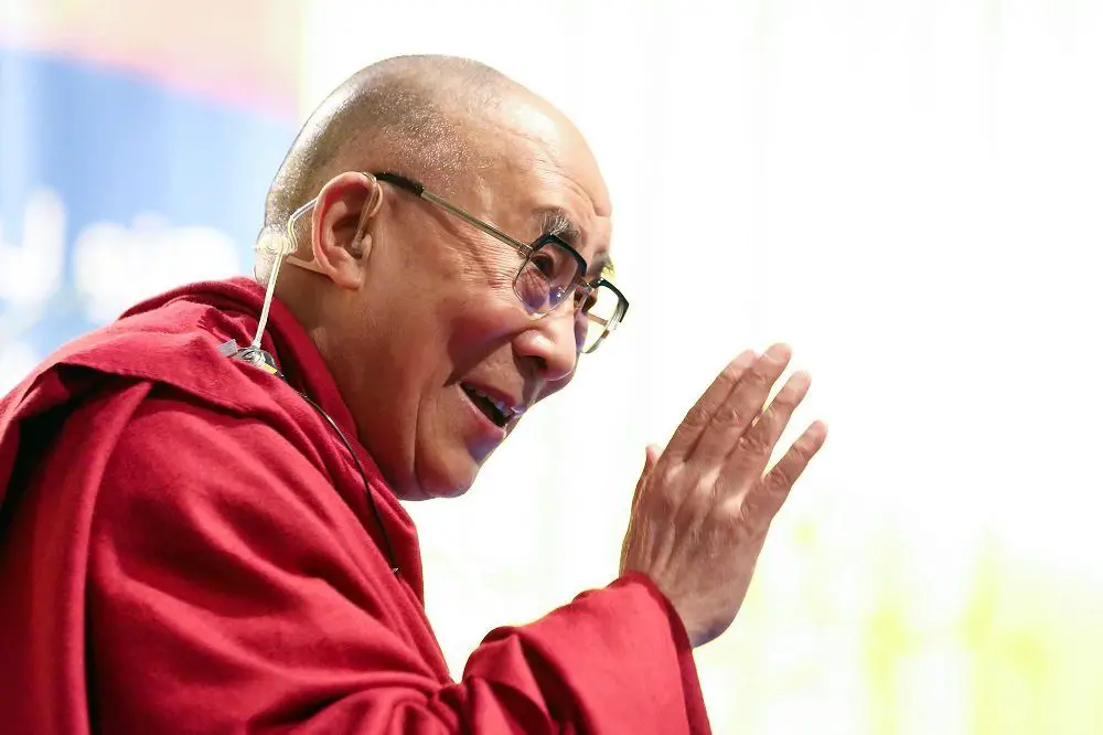 La Chambre des représentants vote pour protéger le Dalaï Lama