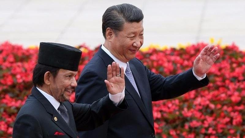 Création d’un jumelage d’entreprises entre la Chine et le Brunei