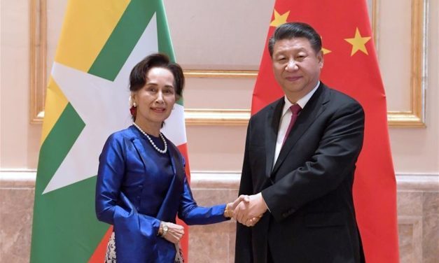Le corridor économique Chine-Myanmar va renforcer les échanges sur les armes