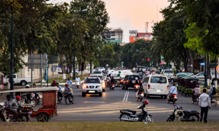 Tokyo préoccupé par la modernisation d’une base cambodgienne financée par Pékin