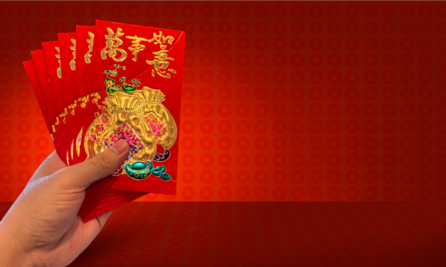 Les 紅包 (hongbao) livent leurs pensées positives cette année