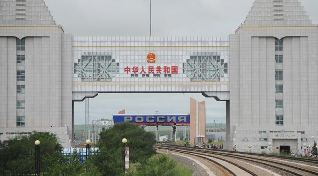 La Russie ferme en partie sa frontière extrême-orientale avec la Chine