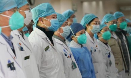 Un directeur d’hôpital à Wuhan succombe au virus Covid-19