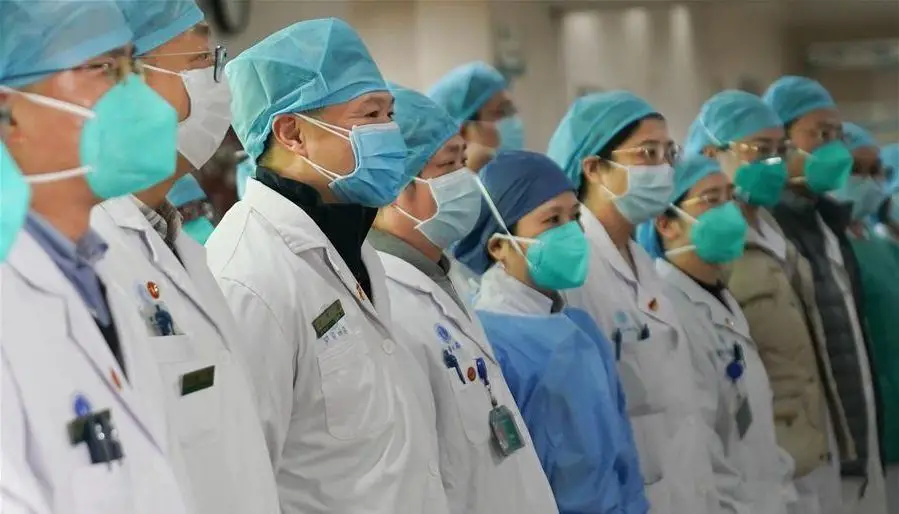 A Taïwan, trafic de de faux masques chirurgicaux