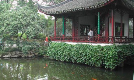 Suzhou allue des fonds pour pour les anciennes villes