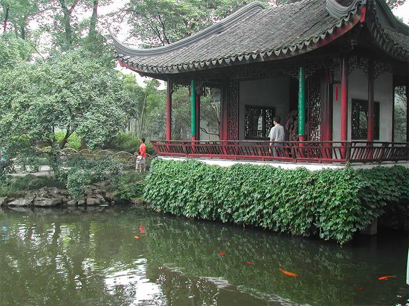 Suzhou allue des fonds pour pour les anciennes villes