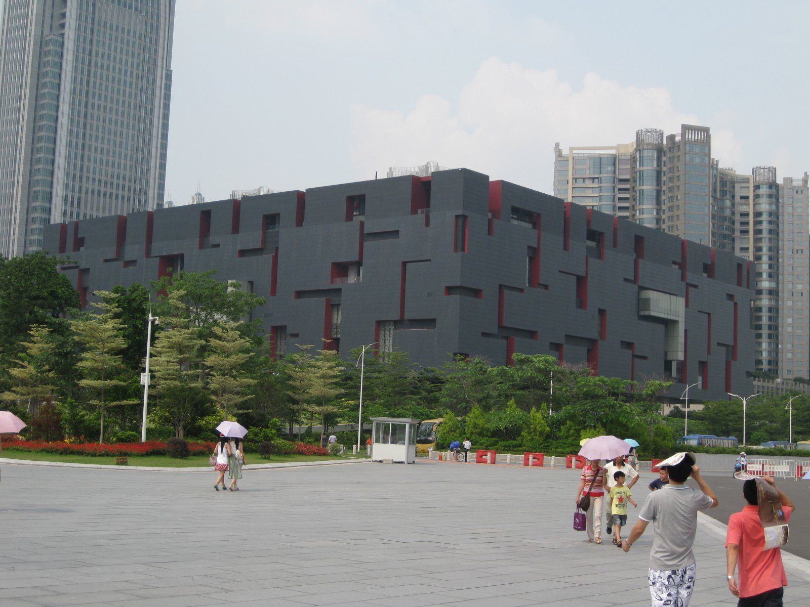 100 musées du Guangdong accessibles en ligne