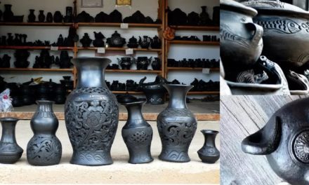 Des objets d’art et des produits culturels et créatifs offrent une nouvelle vie aux vestiges culturels