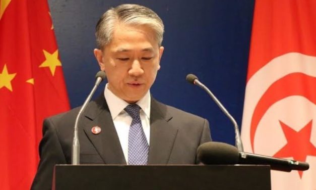 La position de la Chine entre floue et rejet occidental