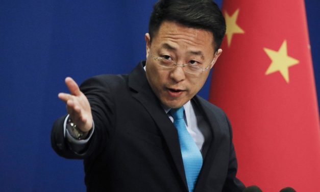 La Chine s’oppose à l’ingérence des Etats-Unis dans les affaires de Hong Kong