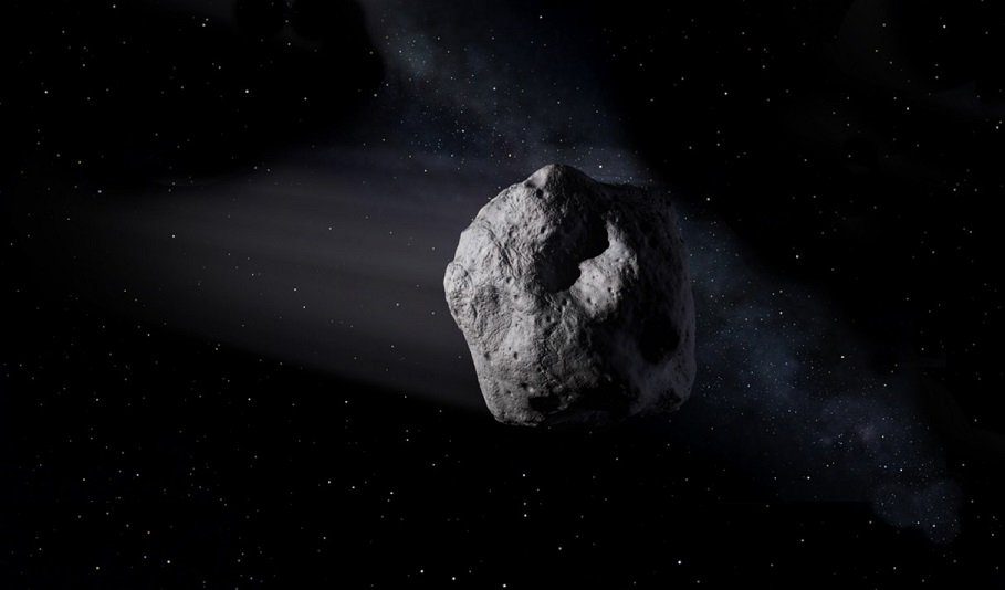 Découverte d’un nouvel astéroïde qui survolera la Terre