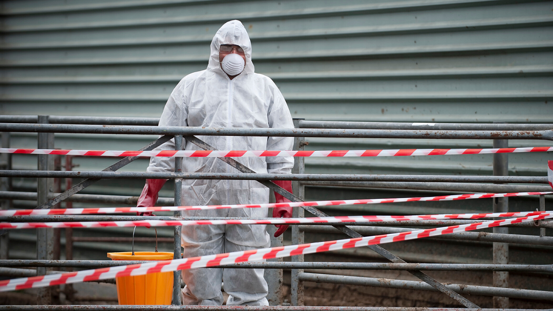 La biosécurité, une loi d’urgence pour faire face à la crise sanitaire