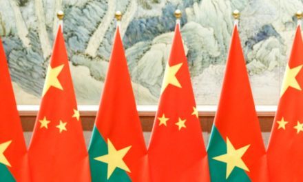 Le Burkina Faso rejette français et européens au profit des russes et chinois
