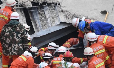 13 morts et 71 disparus à Quanzhou