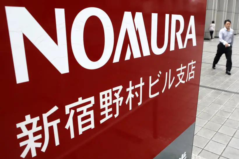 Nomura rejoint le China Finance 40 Forum en tant que membre executif