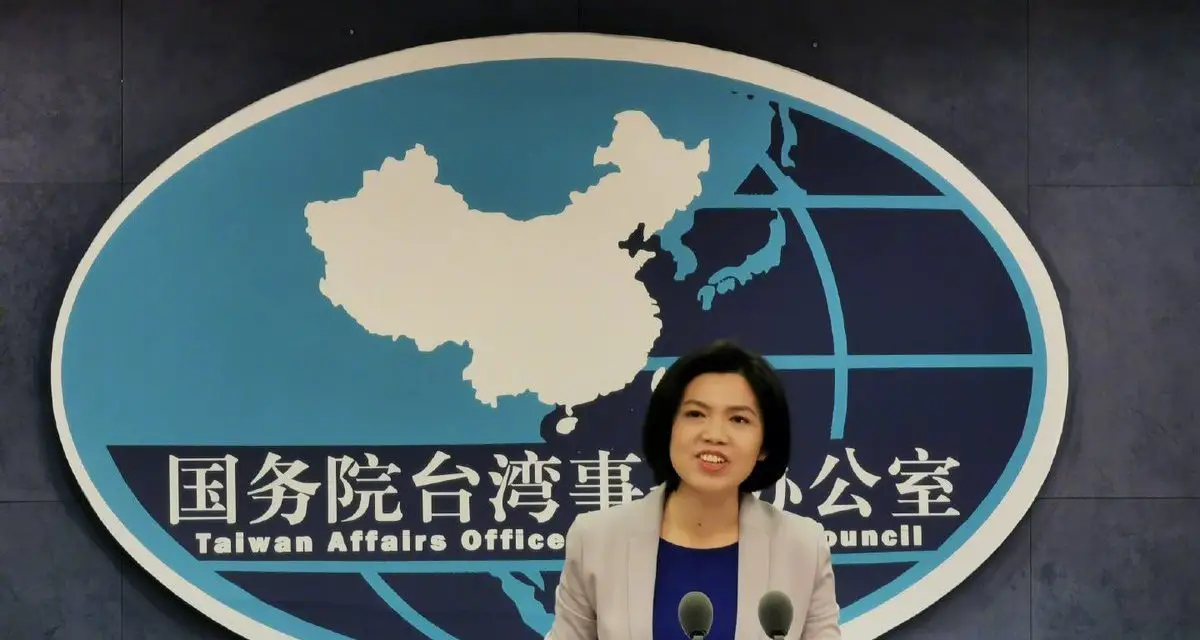 La Chine sanctionne des organisations prônant l' »indépendance de Taiwan »