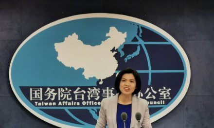La Chine prête à faire tous les efforts pour une « réunification » pacifique avec Taiwan