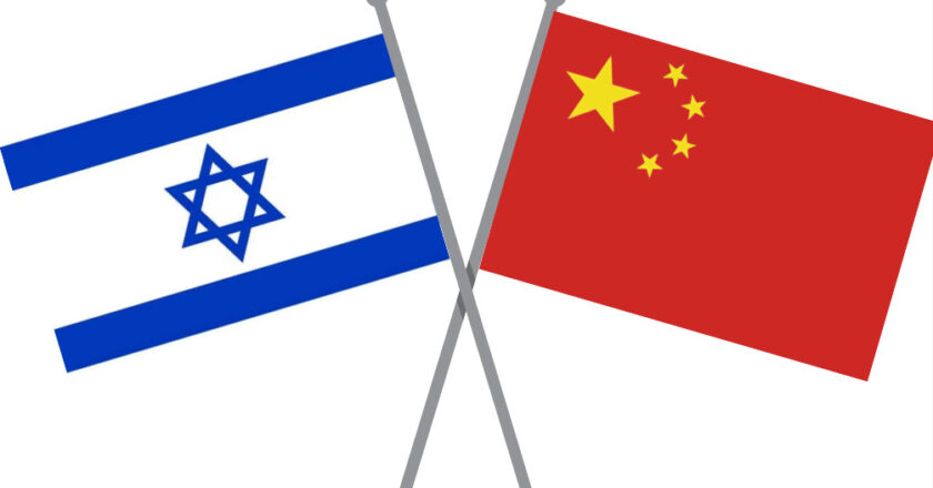 Les technologies israéliennes vantées à Beijing par Benjamin Netanyahu