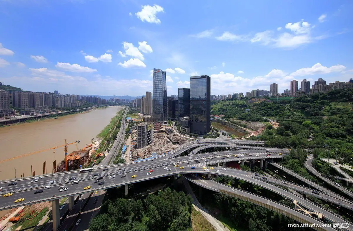La Chine investit massivement dans son un système de transport