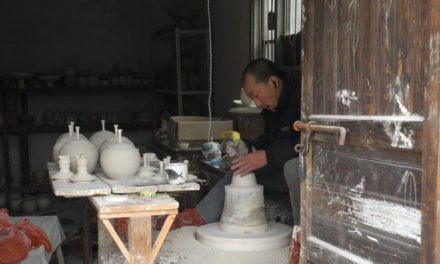 Jingdezhen, capitale mondiale de la porcelaine