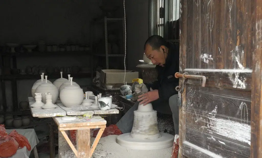 Jingdezhen, capitale mondiale de la porcelaine