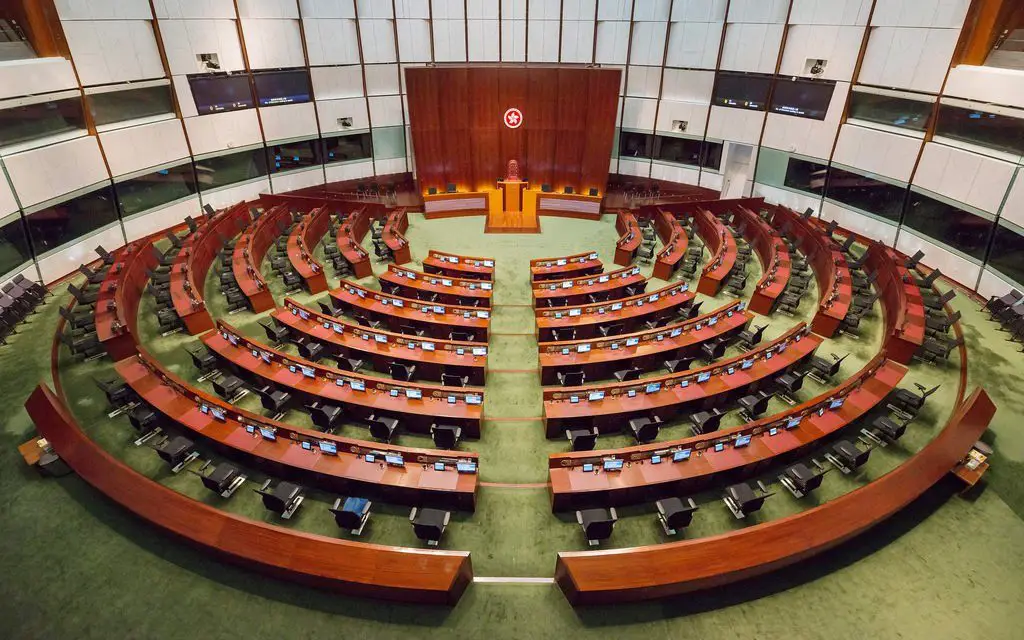 Le Parlement hongkongais s’est réunit sans l’opposition démocrate