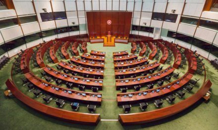 Report confirmé des élections législatives à Hong Kong