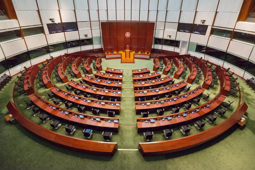 Le Parlement hongkongais s’est réunit sans l’opposition démocrate