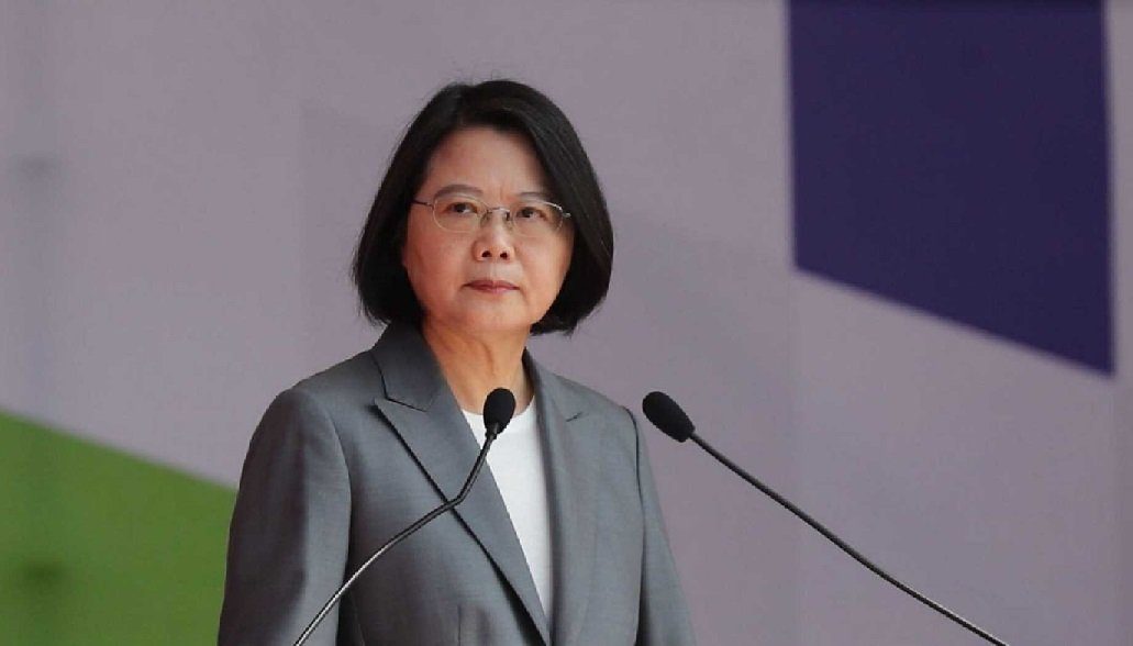 La Chine réagit aux déclarations de Tsai Ing-wen