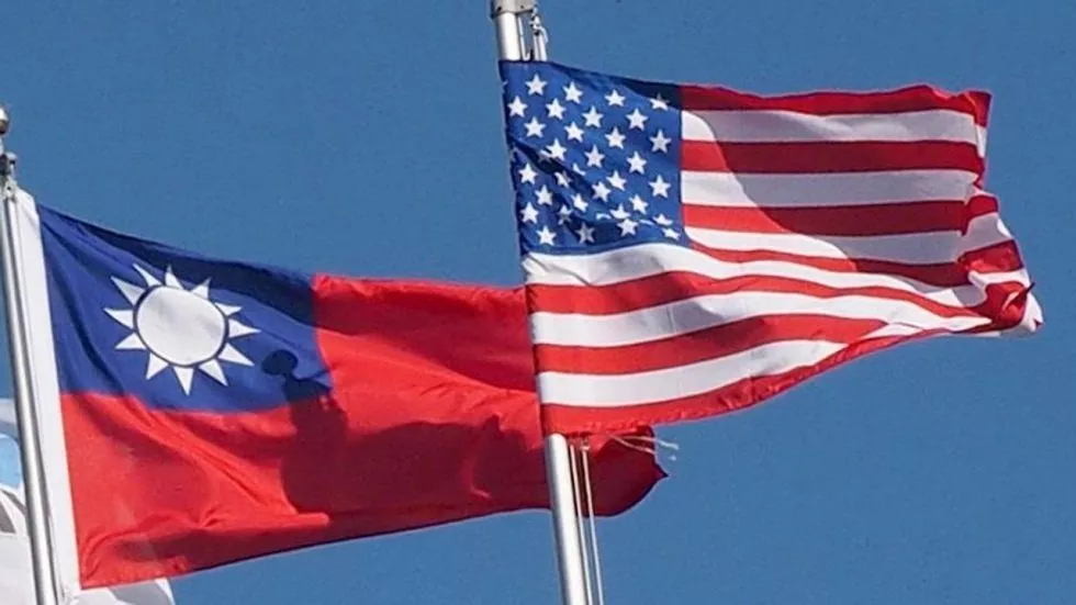 Washington approuve la vente potentielle de matériel militaire à Taïwan