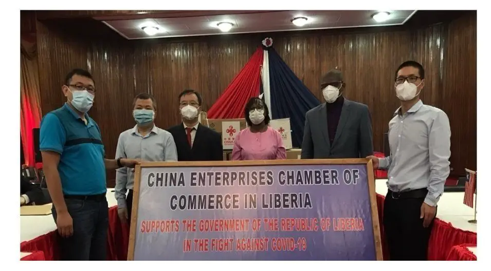 Les entreprises chinoises en soutien aux pays africains