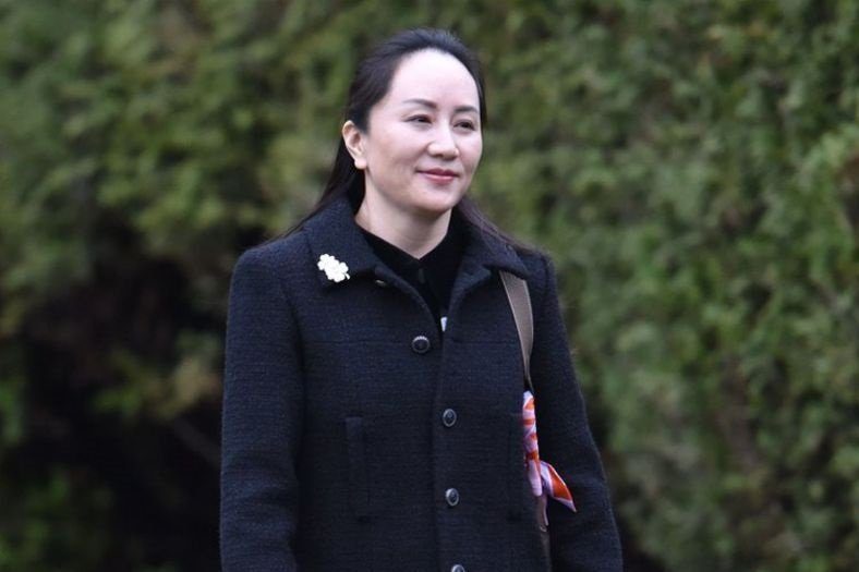 Meng Wanzhou, responsable de Huawei, de retour devant la justice canadienne
