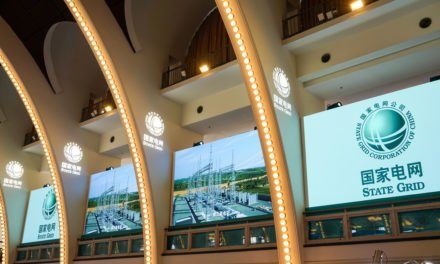 La China State State Grid investit dans les infrastructures numériques