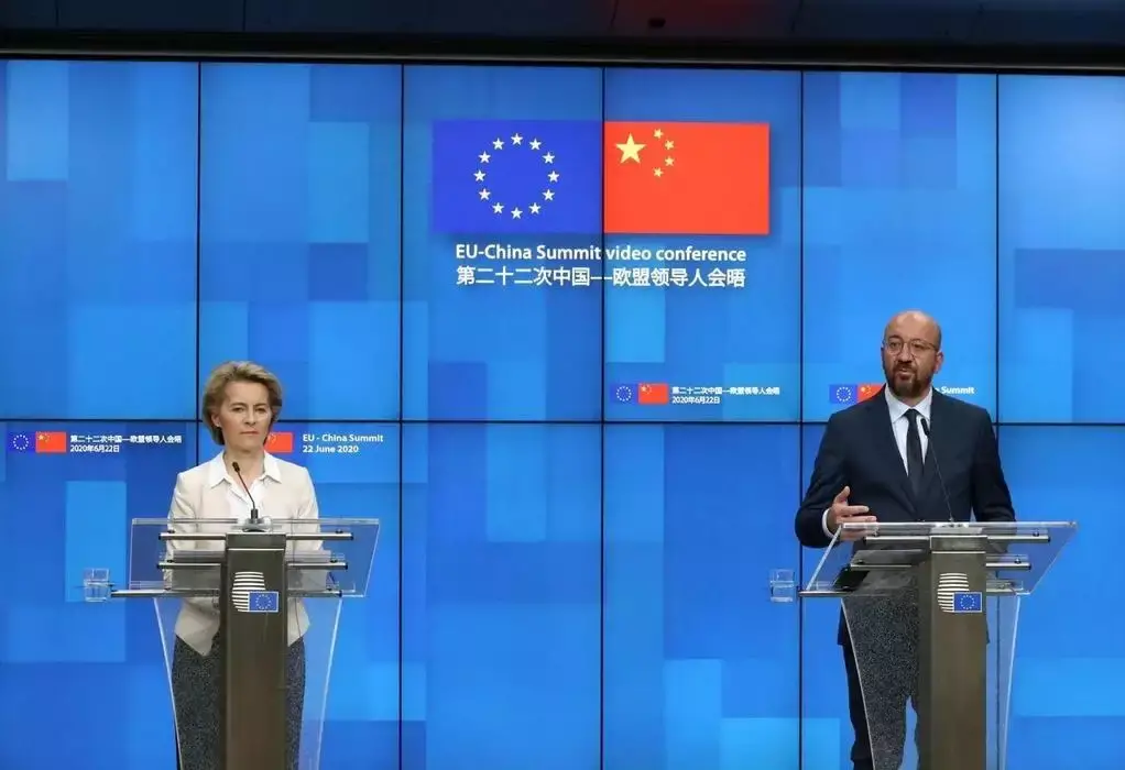 L’UE et la Chine s’expliquent sur une relation difficile