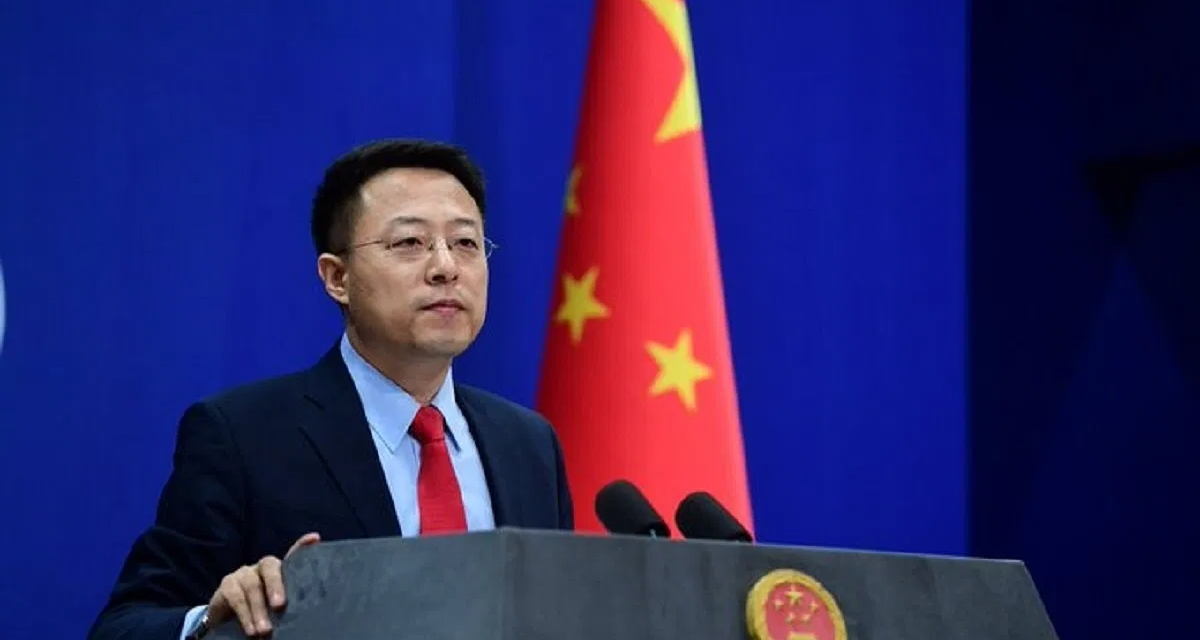 L’Australie ne parvient pas faire retirer le tweet de Zhao Lijian