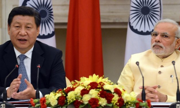 L’Inde et la Chine quittent la frontière
