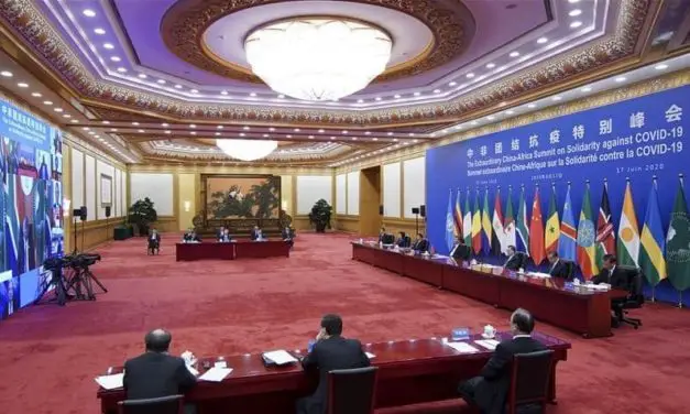 Déclaration conjointe du Sommet extraordinaire Chine-Afrique sur la solidarité contre la COVID-19