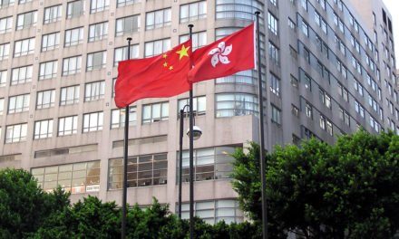 La Chine s’oppose à un projet de loi américain sur Hong Kong