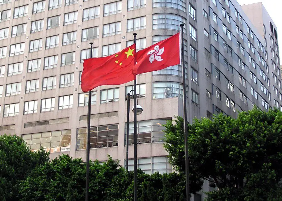 Le respect de l’hymne national chinois adopté à Hong Kong
