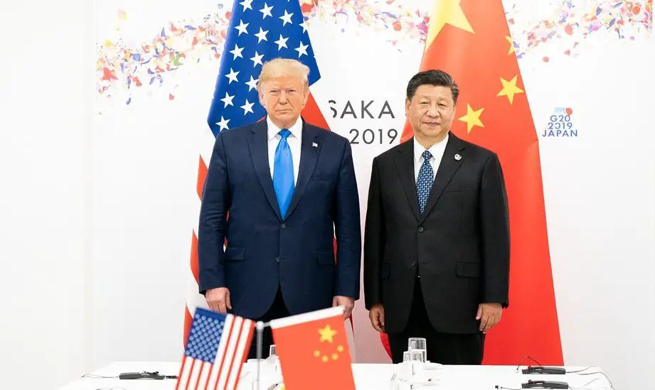Donald Trump aurait demandé l’aide de la Chine pour sa réélection