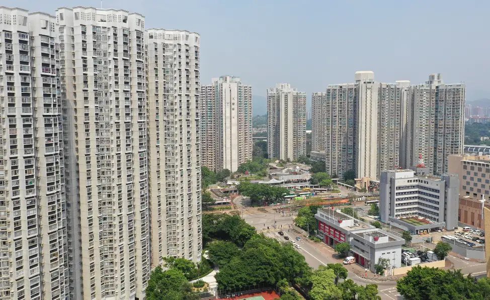 Baisse de l’investissement dans l’immobilier en Chine