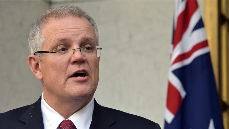 Un ministre australien dénonce la trajectoire «agressive» d’un navire espion chinois