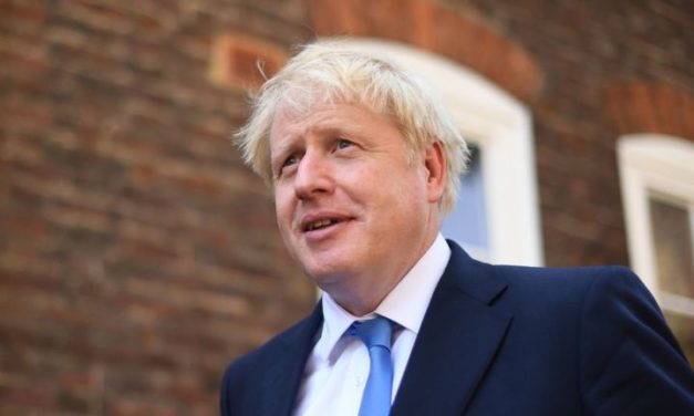 Boris Johnson promet une réforme du visa pour accueillir les Hongkongais