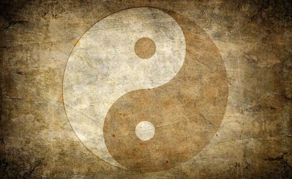La dualité du yin et du yang
