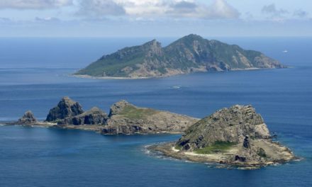 « Montée des tensions autour des îles Senkaku-Diaoyu »